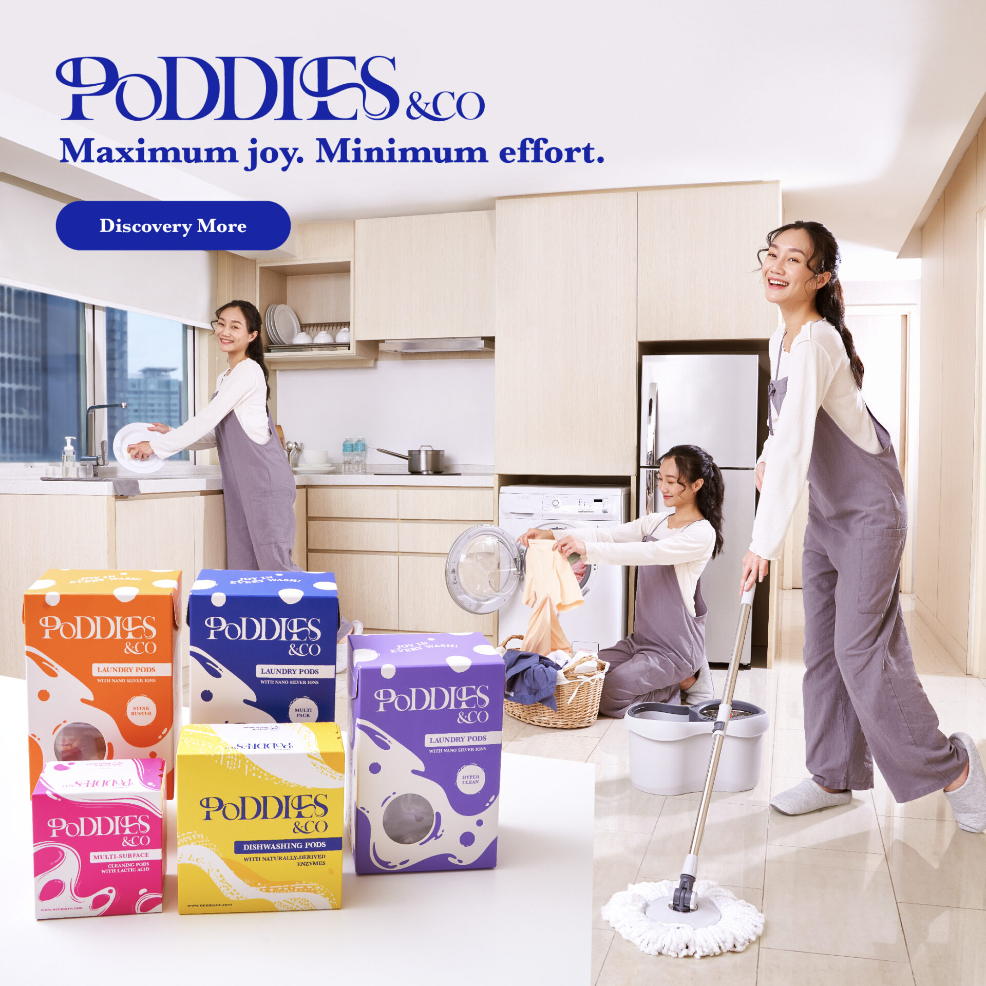 Poddies & Co Banner_1000x1000px